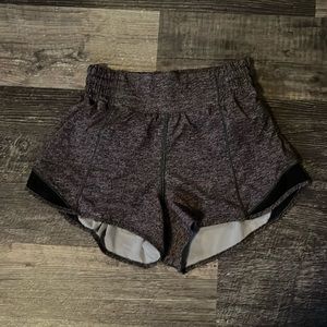 Lululemon Hotty Hot Shorts